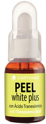  White Plus Peel