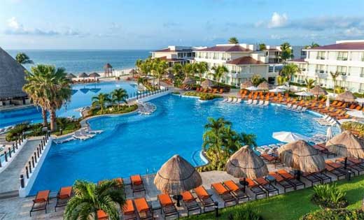 Moon Palace Golf & Spa Resort
