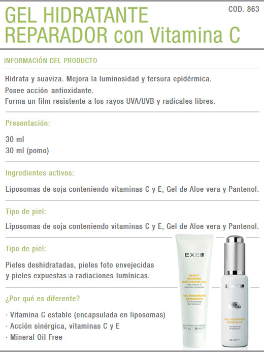 EXEL. VITAMINA C
