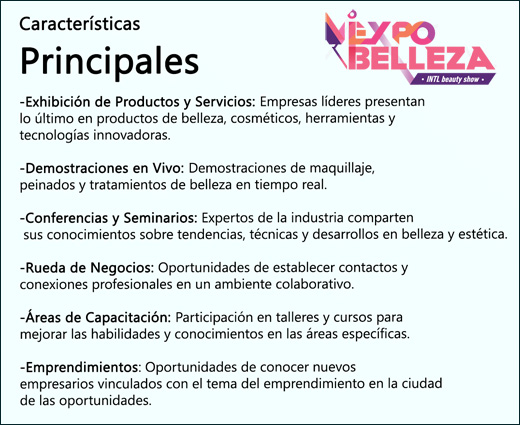 EXPO BELLEZA COLOMBIA 2024