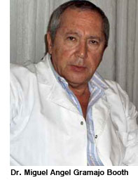 Dr. Gramajo Booth