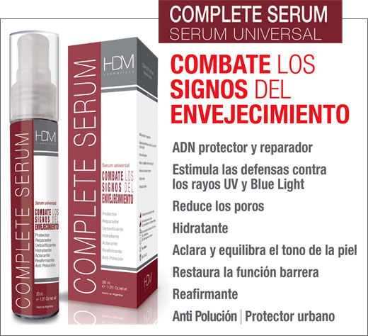 HDM COMPLETE SERUM