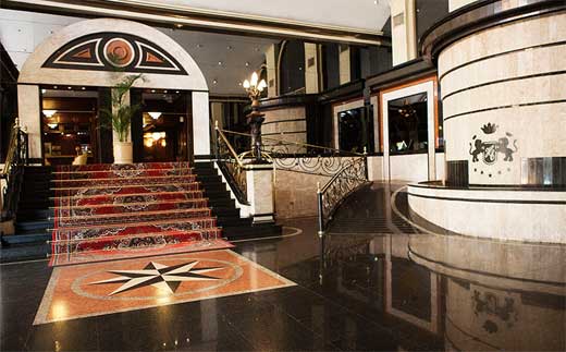 HOTEL EXCELSIOR, ASUNCION