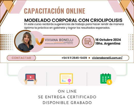  Modelado corporal con criolipólisis