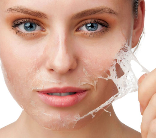 Carthage Reveal Peel Mask