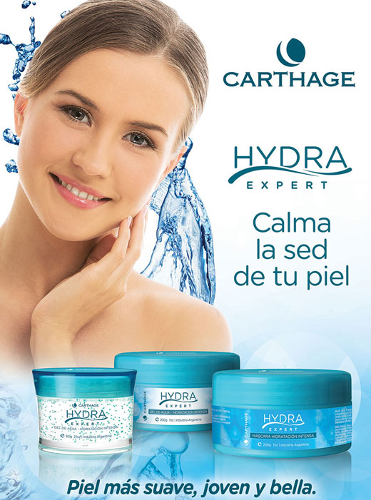 CARTHAGE HYDRA EXPERT
