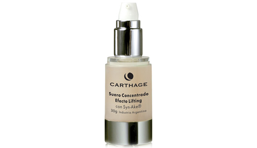 CARTHAGE SUERO CONCENTRADO EFECTO LIFTING
