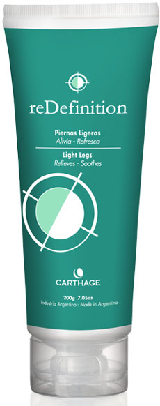 CARTHAGE PIERNAS LIGERAS