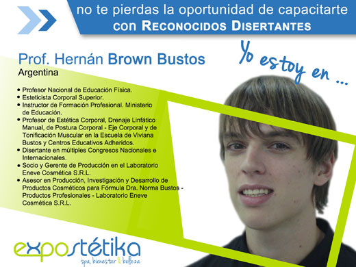 Hernan Brown Bustos