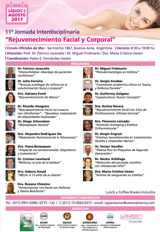 11a. Jornada Interdisciplinaria 