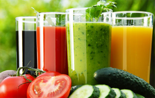 JUGOS DETOX