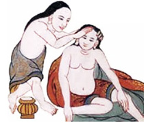 MASAJE TIBETANO