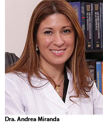DRA. ANDREA MIRANDA