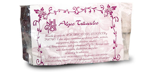 NELL ROSS ALGAS