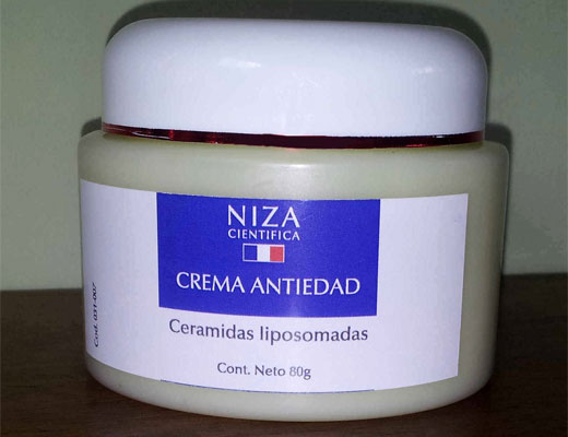 NIZA CREMA ANTIEDAD