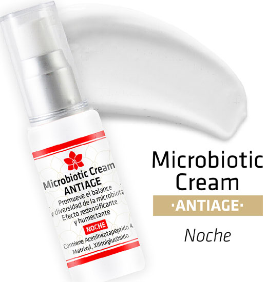 MICROBIOTIC CREAM ANTIAGE