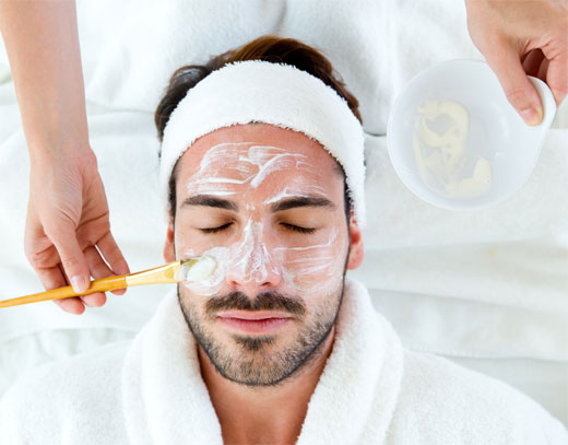ROSTRO MASCULINO