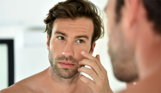 ROSTRO MASCULINO
