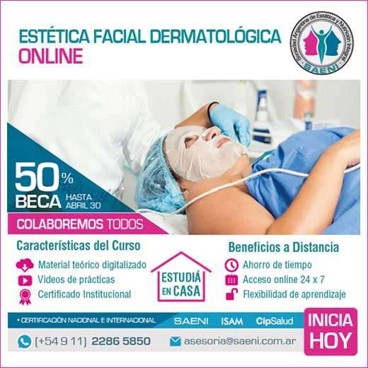 Curso de Estética Facial Dermatológica