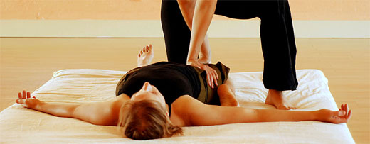 Thai-yoga