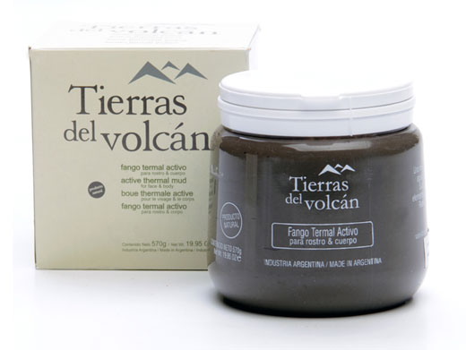 Tierras del Volcán
