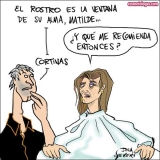 Humor: Cortinas