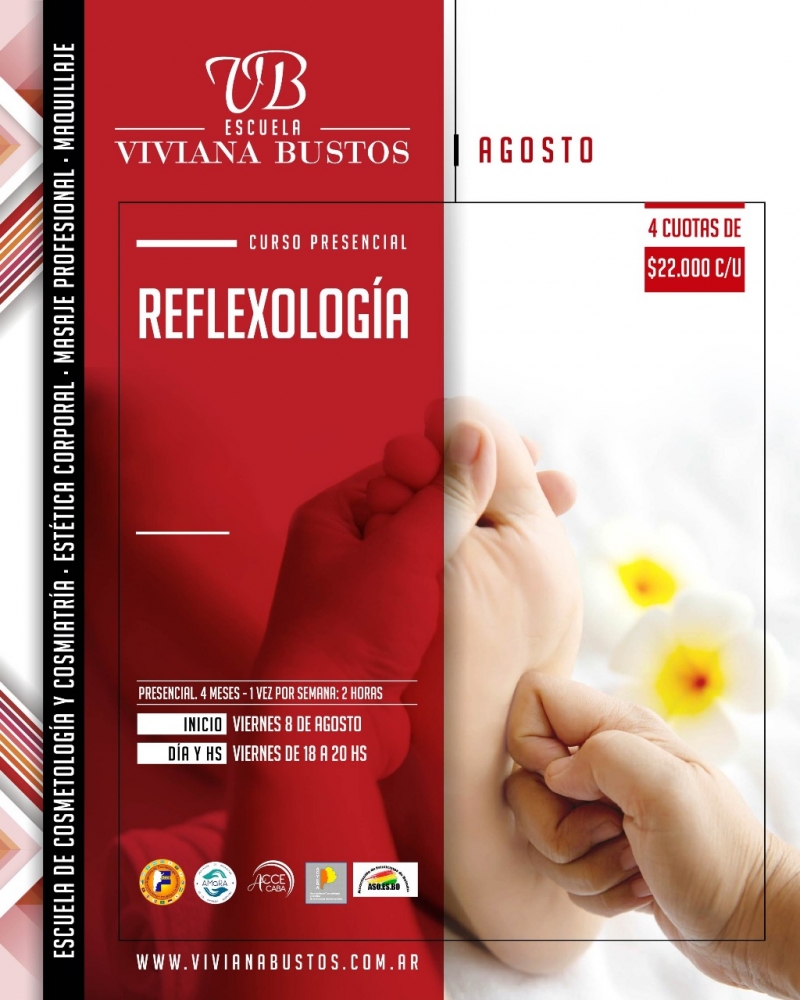 Curso > Reflexologa
